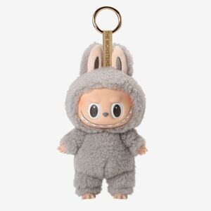 POP MART Sesame Bean Exciting Macarons Vinyl Face Labubu AUTHENTIC